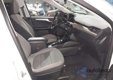 2022 Ford Escape Se z USA, uszkodzony, nr VIN 1FMCU9G6XNUA30523
